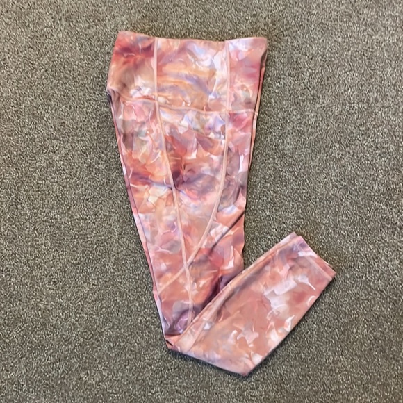 All In Motion Workout Full Length Tights - Picture 5 of 12